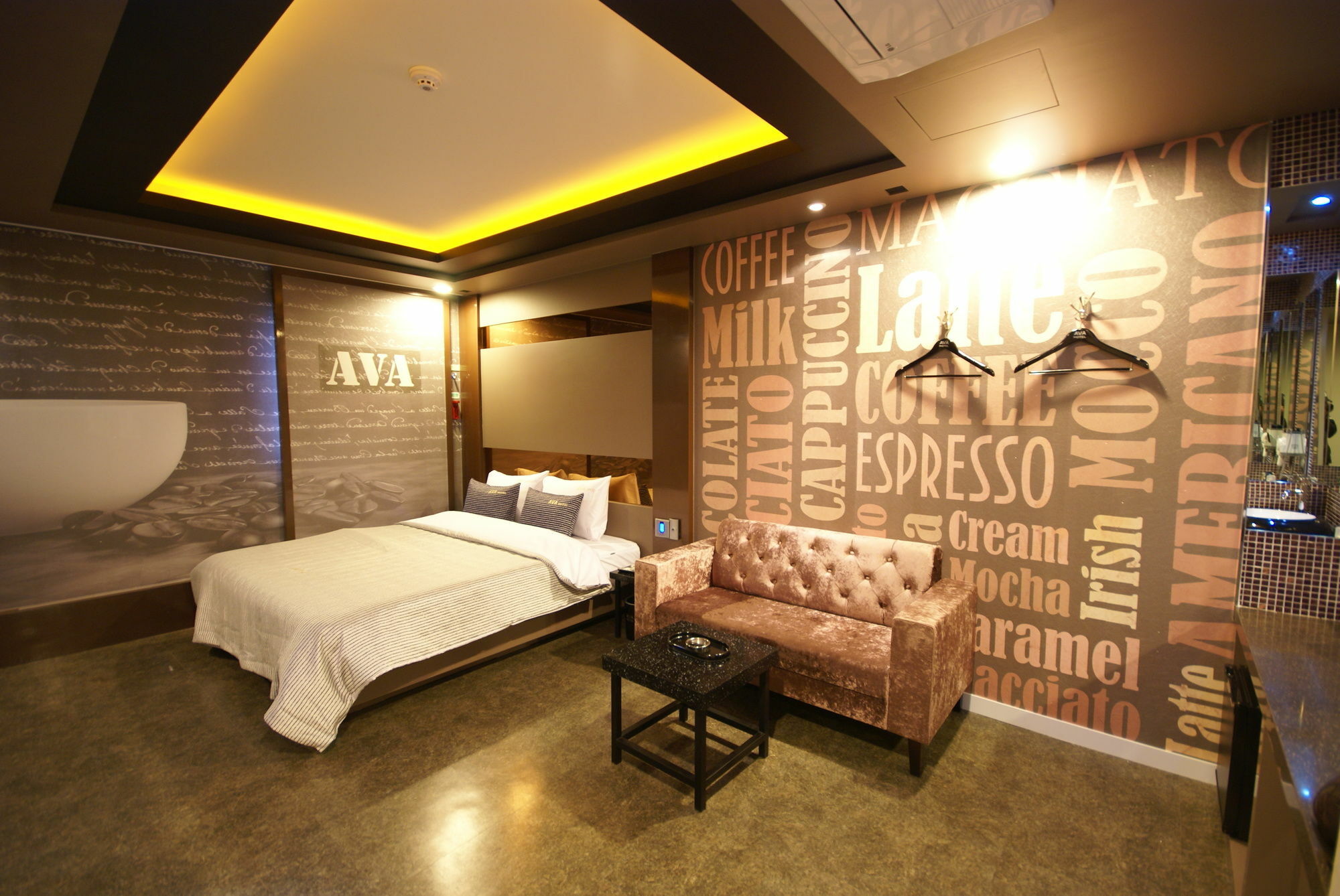 H Moment Hotel Songjeong Busan Exterior foto